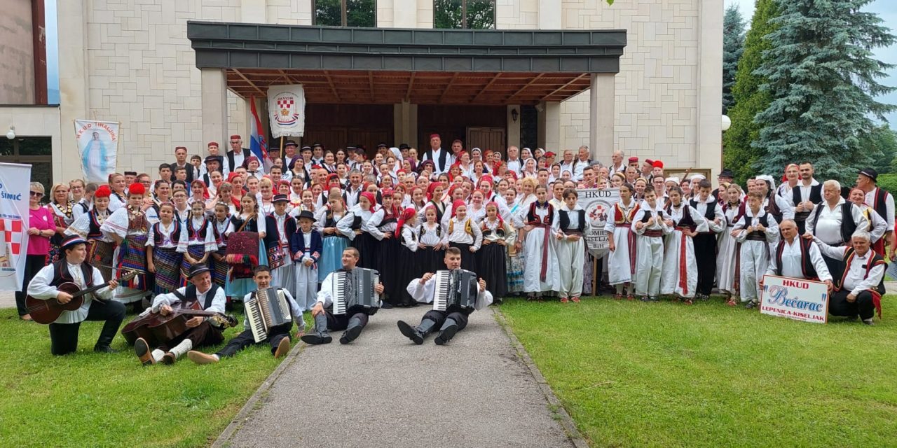 HKUD Gromiljak prima nove članove u folklorni sastav svih uzrasta