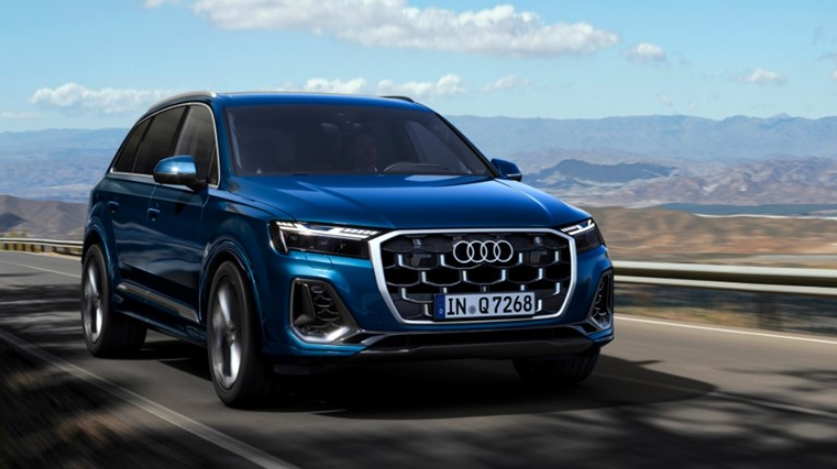 Audi Q7 doživio je već drugi facelift
