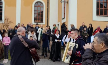 Pokladna nedjelja u Brestovskom