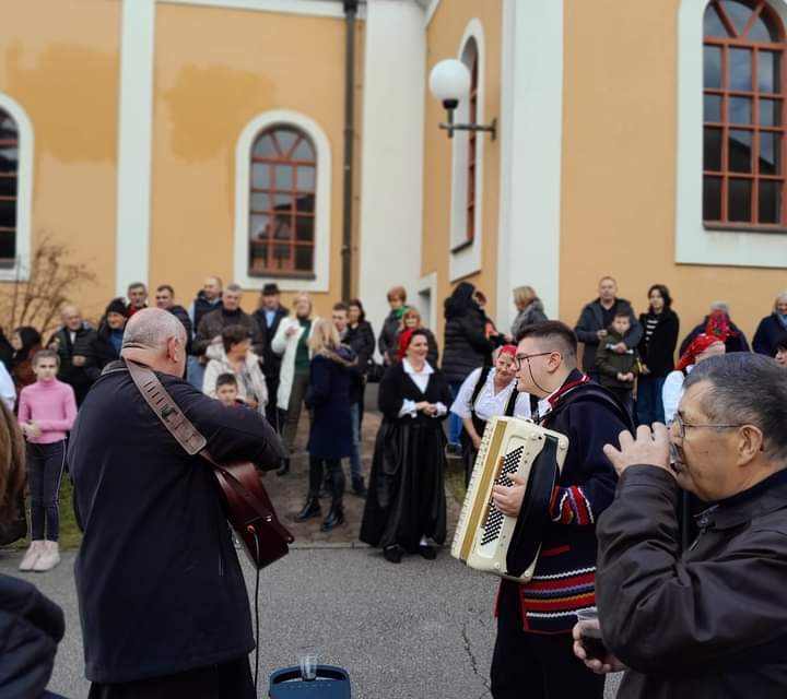 Pokladna nedjelja u Brestovskom