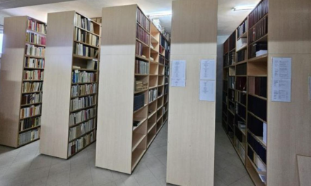 U škrinji blaga Franjevačke knjižnice nalazi se 63.000 naslova