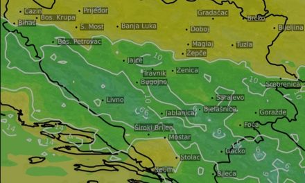 Poznati bh. meteorolog otkriva prognozu za veljaču