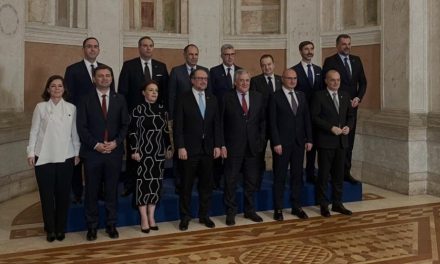 KONAKOVIĆ U RIMU: Zajednički interes ubrzano integrirati BiH u EU