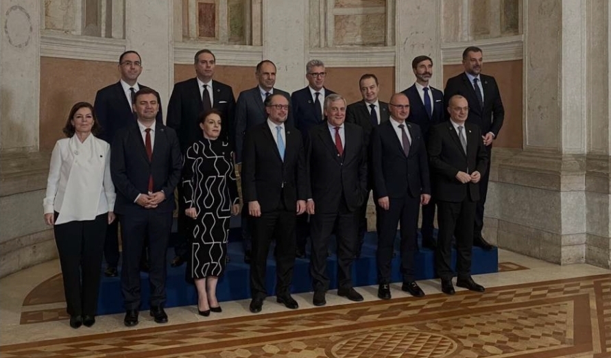 KONAKOVIĆ U RIMU: Zajednički interes ubrzano integrirati BiH u EU