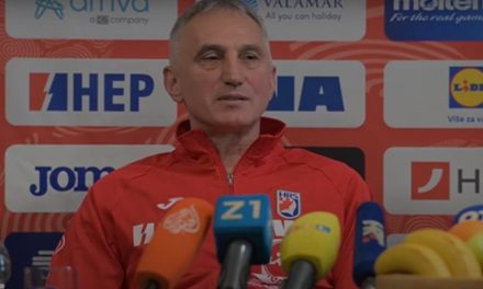 RUKOMET Smijenjen izbornik hrvatske muške seniorske reprezentacije Goran Perkovac