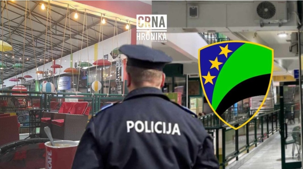 INSPEKTOR MUP-A TK ELVIS ĆUSTENDIL LIKVIDIRAO ŽENU U TUZLANSKOM KAFIĆU