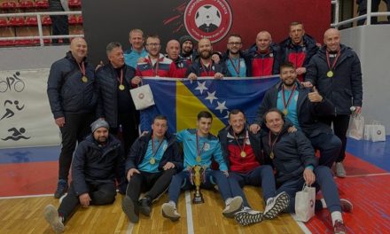 Bh. svećenici brončani na Europskom prvenstvu u Albaniji