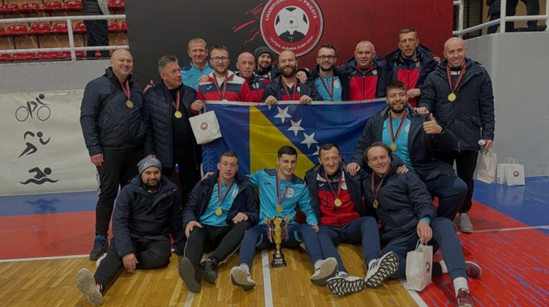 Bh. svećenici brončani na Europskom prvenstvu u Albaniji