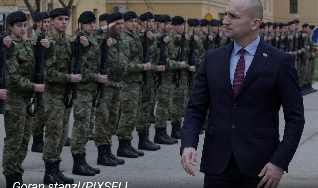 Vojni rok u Hrvatskoj ide u realizaciju, evo tko će ga sve morati služiti