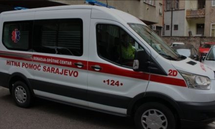 U Sarajevu umrla osmomjesečna beba