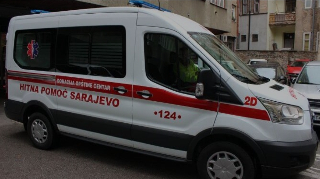 U Sarajevu umrla osmomjesečna beba