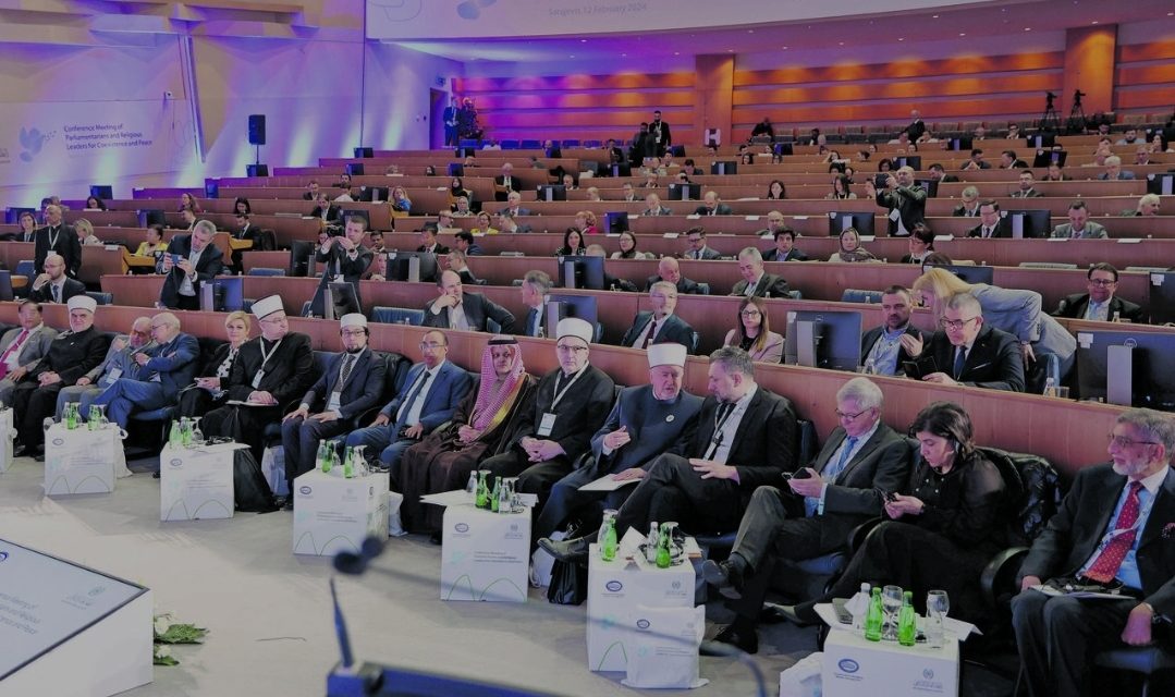 Pravedan mir i suživot temelje se na istini, pravdi, ljubavi, slobodi i jednakosti svih ljudi i naroda