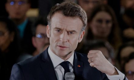 Macron otvara vrata priznanju palestinske države