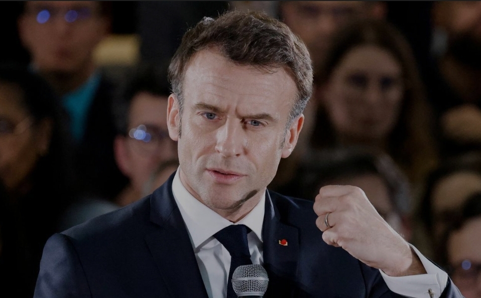 Macron otvara vrata priznanju palestinske države