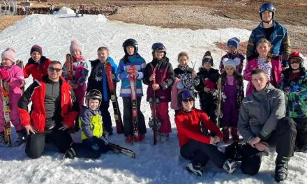 U organizaciji Univerzalne sportske škole “Sparta” održana škola skijanja na Bjelašnici