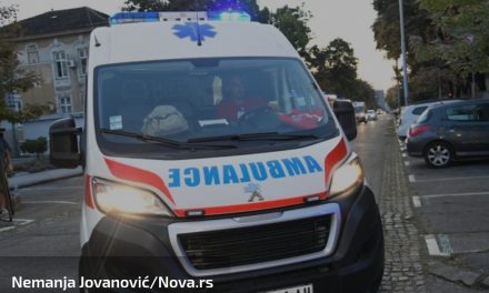Teška nesreća u Srbiji, tri osobe poginule: 12 povrijeđenih, među njima 15-godišnjak