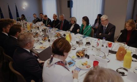 KRIŠTO U BRUXELLESU: Uvjerena sam da ćemo zajedno s vama nastaviti graditi stabilnu i prosperitetnu europsku BiH