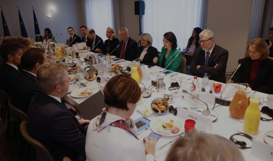 KRIŠTO U BRUXELLESU: Uvjerena sam da ćemo zajedno s vama nastaviti graditi stabilnu i prosperitetnu europsku BiH
