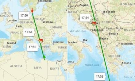 Satelit težak dvije tone večeras pada preko BiH, mogla bi se vidjeti eksplozija na nebu