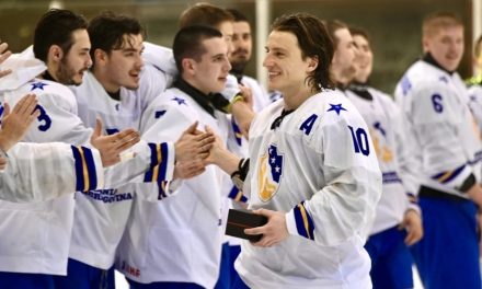Hokejaši BiH pobijedili Sjevernu Koreju i osvojili zlato za najveći uspjeh ikada