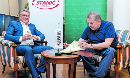 Grgić i Stanić novim višemilijunskim ugovorom zapečatili višegodišnju suradnju