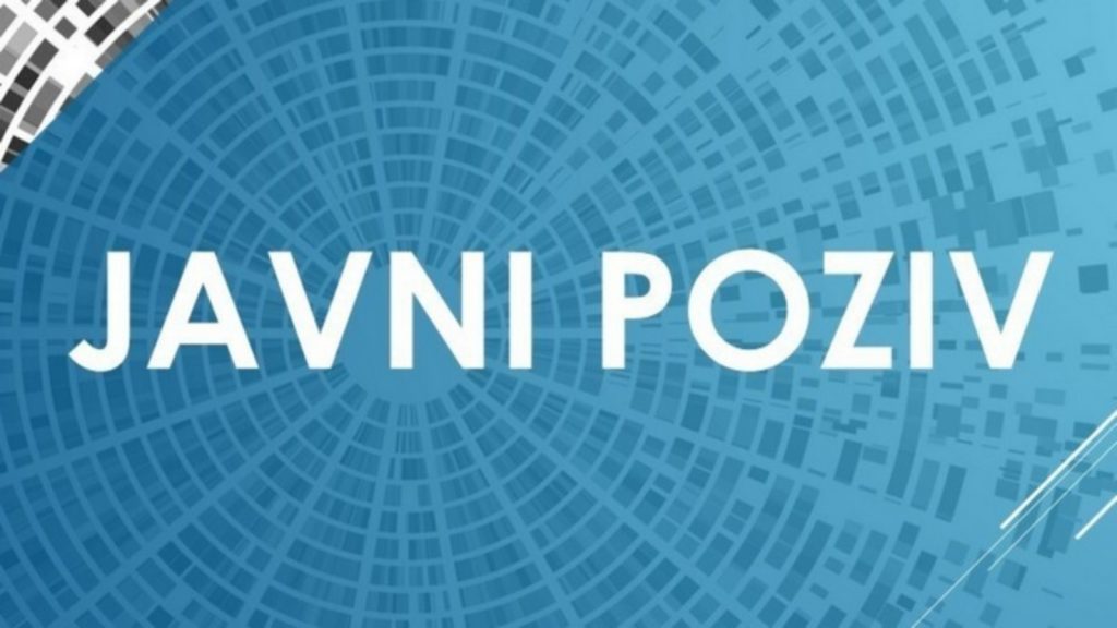 KSB: JAVNI POZIV ZA SUFINACIRANJE PROGRAMA/PROJEKTA – OBLAST KULTURE ZA 2024. GODINU