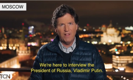 Intervju Tuckera Carlsona s Putinom bit će emitiran večeras