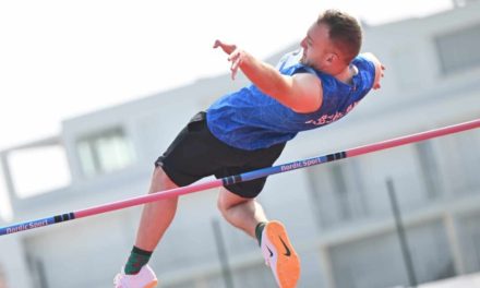 Kiseljačanin Adrian Bošnjak, u skoku u vis, postavio državni rekord i olimpijsku normu u Jesolu