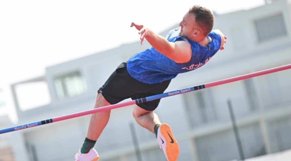 Kiseljačanin Adrian Bošnjak, u skoku u vis, postavio državni rekord i olimpijsku normu u Jesolu