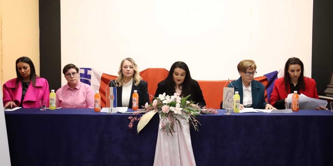 Održana Izborna skupština Zajednice žena HDZ BIH Kraljica Katarina Kosača OO Kiseljak