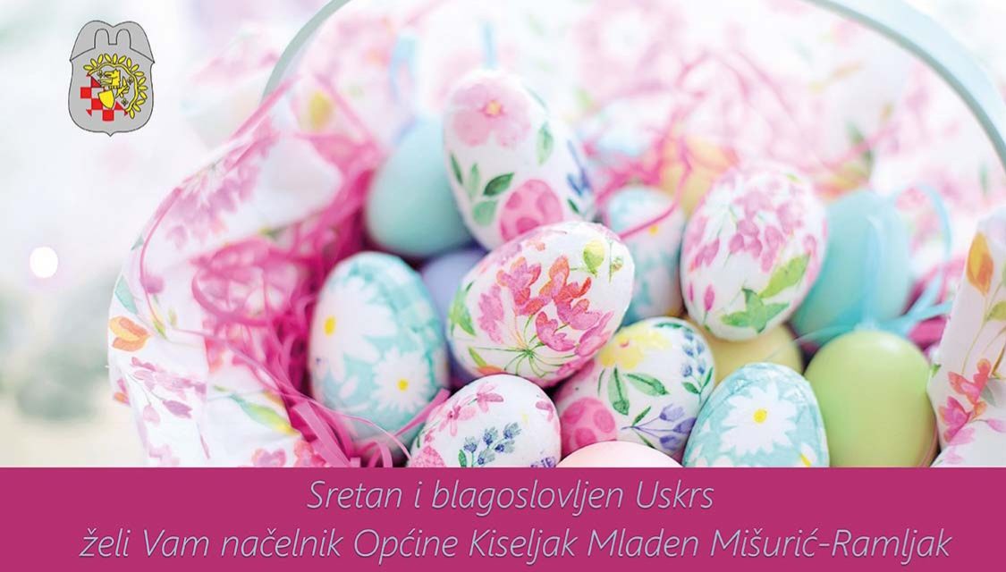 ČESTITKA OPĆINSKOG NAČELNIKA