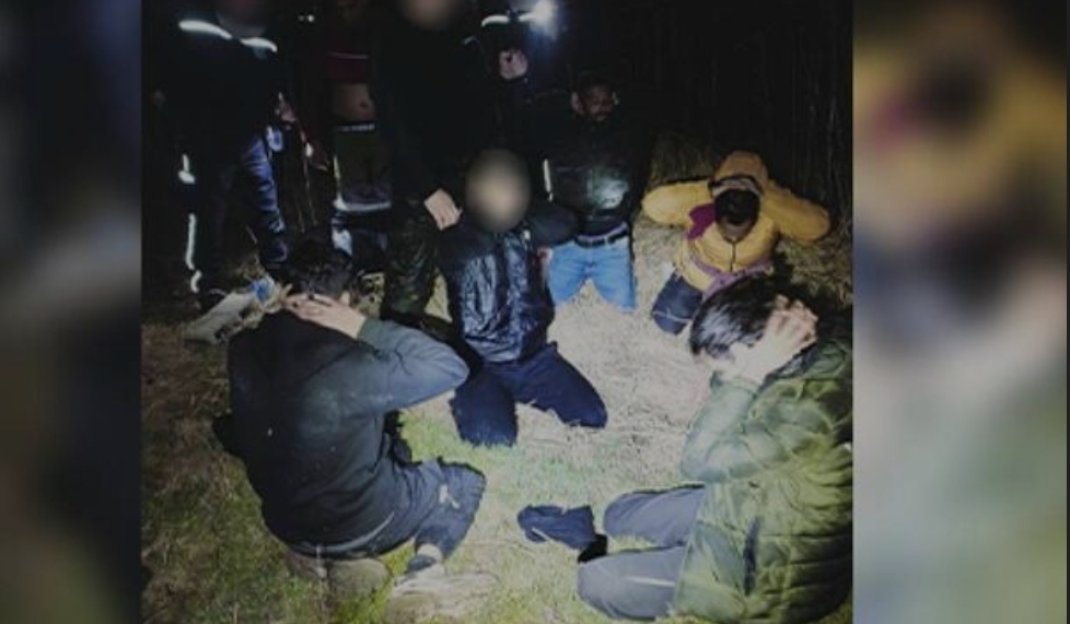 Spriječeno krijumčarenje 12 migranata između Srbije i BiH