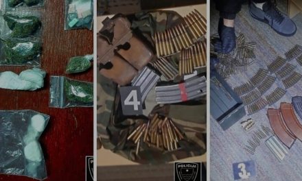 Policija u Hercegovini uhapsila dvojicu pripadnika Oružanih snaga BiH zbog dilanja droge