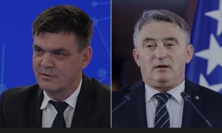 Cvitanović se obrušio na Komšića: Njegove izjave su najbolji primjer zašto Hrvati ne obilježavaju Dan neovisnosti BiH