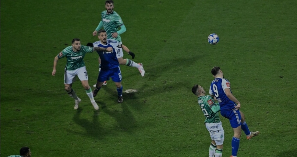Sve derbije Dinama, Hajduka i Rijeke sudit će elitni suci Lige prvaka