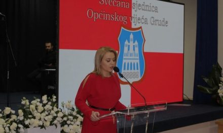 Franka Leko preuzela mandat zastupnice u Zastupničkom domu Parlamenta F BiH