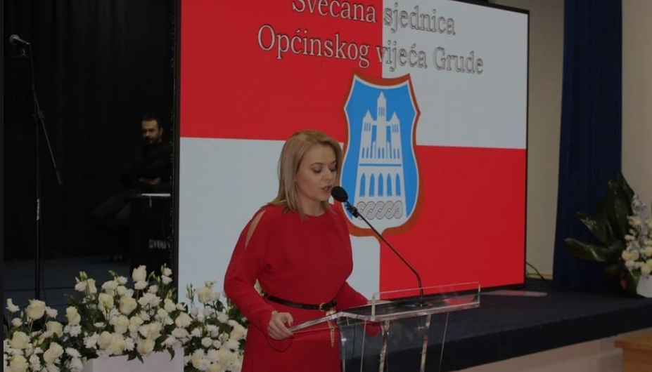 Franka Leko preuzela mandat zastupnice u Zastupničkom domu Parlamenta F BiH