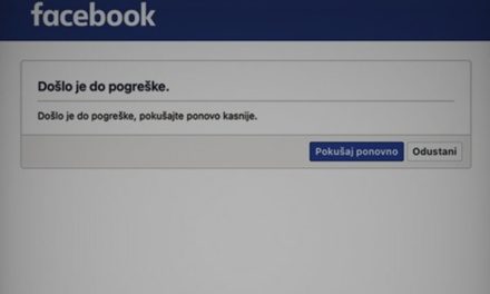 U cijelom svijetu pali Facebook i Instagram