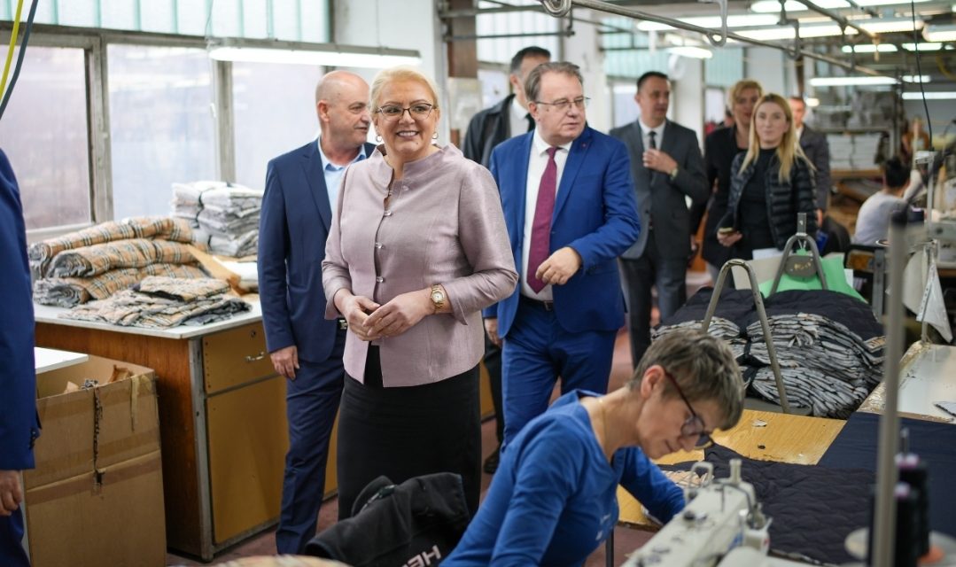 Bradara i Nikšić u Središnjoj Bosni: Razgovori o ključnim projektima i razvoju regije