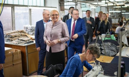 Bradara i Nikšić u Središnjoj Bosni: Razgovori o ključnim projektima i razvoju regije