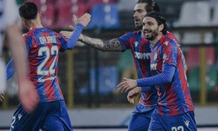 Hajduk slavio u Gorici. (3:0) Bijeli već u prvome poluvremenu riješili pitanje pobjednika