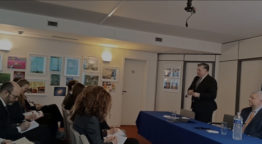 BRKIĆ U BRUXELLESU: Za BiH od ogromnog značaja da dobije pozitivnu odluku o pokretanju pristupnih pregovora