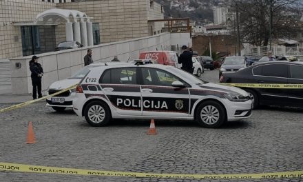 Uhapšen muškarac koji se sumnjiči za pucnjavu u sarajevskom naselju Kovači