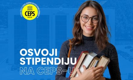 Osvojite stipendiju za željeni studij i upišite se na visoku školu CEPS u Kiseljaku