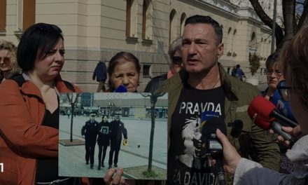 Šest godina od nestanka Davida Dragičevića i izostanka odgovora na ključno pitanje