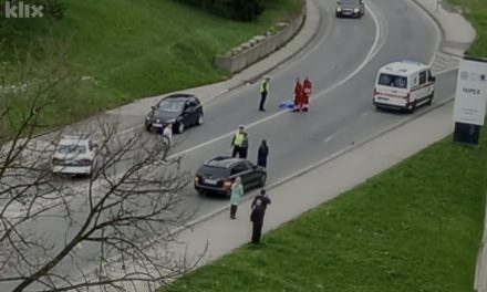 Pješak poginuo u prometnoj nesreći