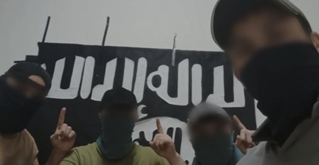 ISIL objavio fotografiju četvorice terorista i eksplicitnu snimku napada u Moskvi