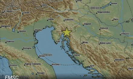 Hrvatsku pogodio novi potres, osjetio se i u BiH: ‘Uf, baš je jako treslo, čulo se poput eksplozije’