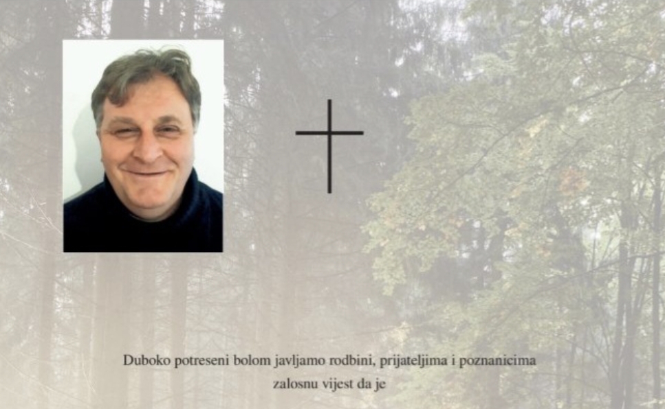 Preminuo je Dragan Kopić Baban