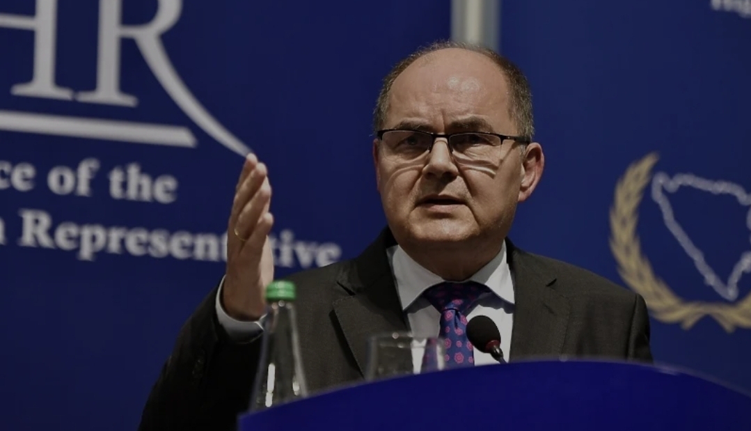 Schmidt nametnuo tehničke izmjene Izbornog zakona za poštenije izbore!
